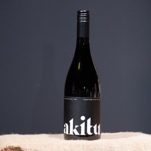 Akitu A1 Black Label Pinot Noir