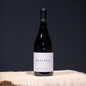 Bostock vickies vineyards syrah 750ml bottle