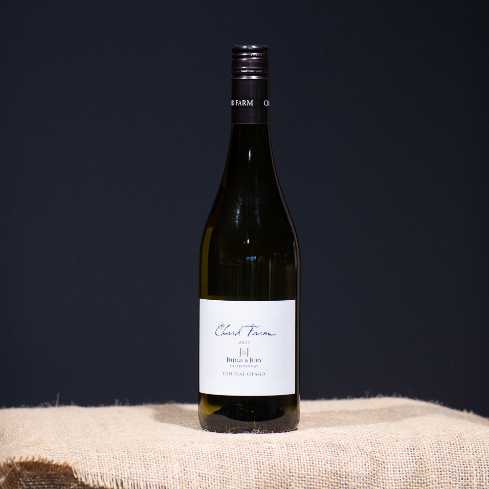 Chard Farm Judge & Jury Chardonnay