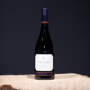 Craggy Range Syrah Gimblett Gravels