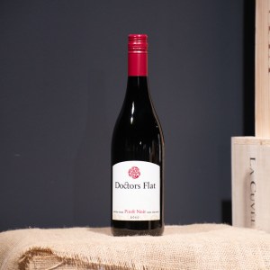 Doctors Flat Pinot Noir 2012