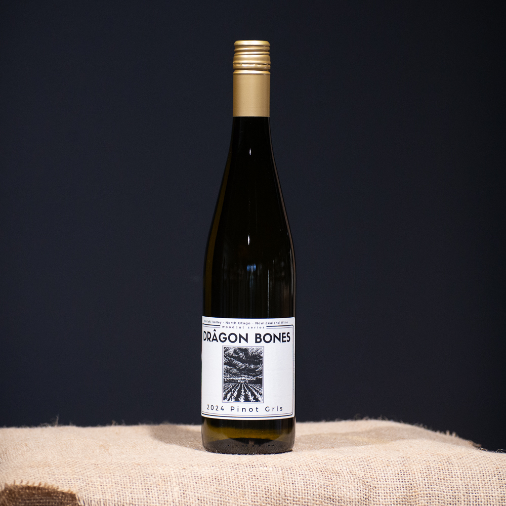 Dragon Bones Pinot Gris