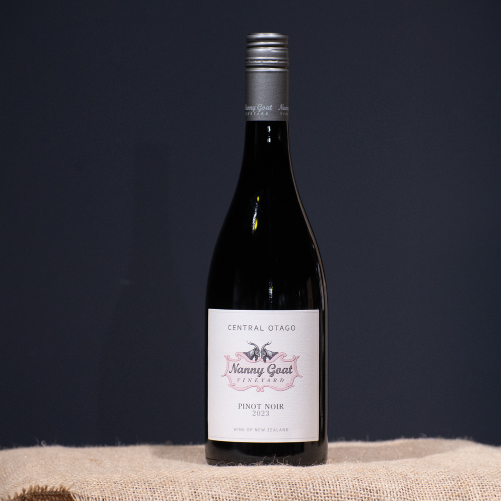 Nanny Goat Pinot Noir