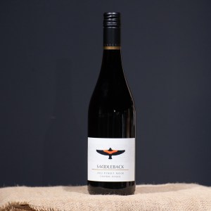 Peregrine Saddleback Pinot Noir