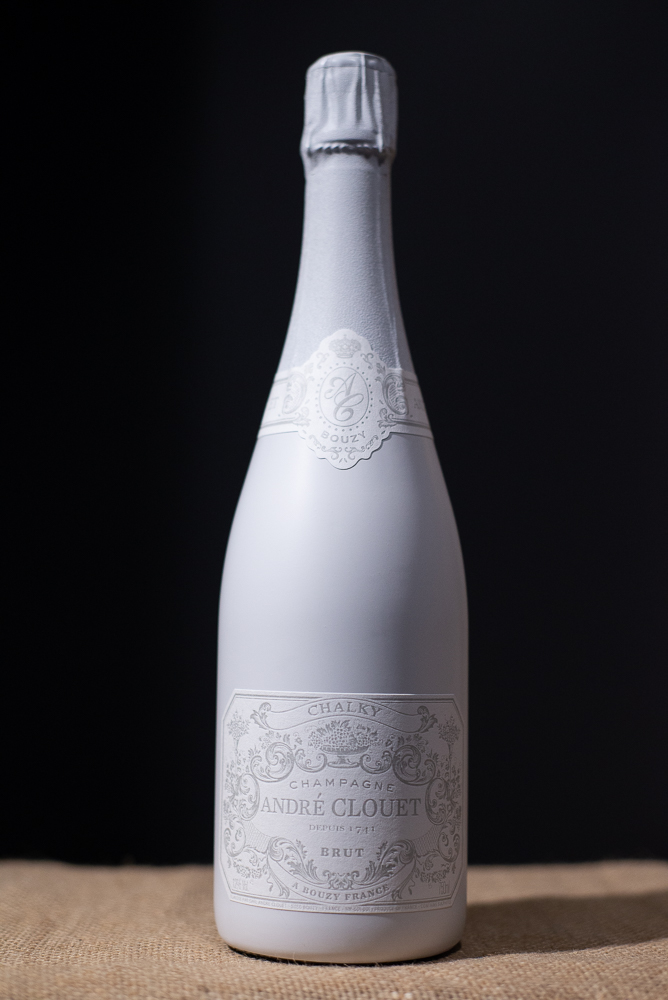 Andre Clouet Chalky Brut