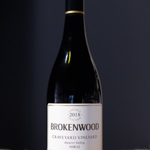 Brokenwood Graveyard Shiraz
