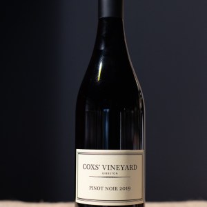 Coxs Vineyard Pinot Noir 2019
