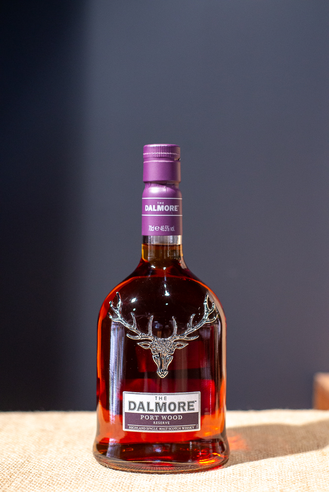 Dalmore Port Wood