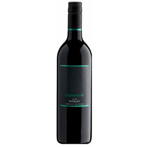 elephant hill merlot 2019 wine bottle