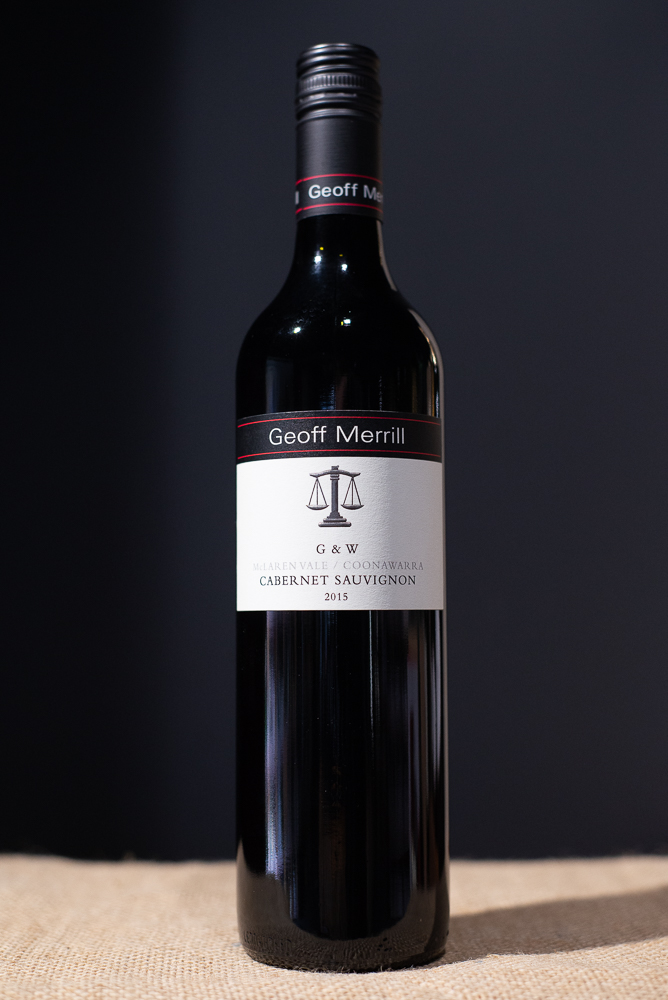 Geoff Merrill G&W Cab/Sauv