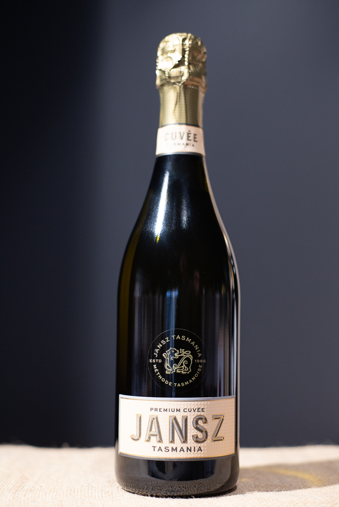 Jansz Brut Cuvee NV