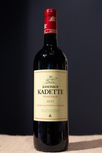 kanonkopkadettepinotage