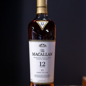 Macallan Double Cask 12 Year Whisky