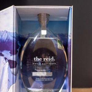 The Reid Single Malt Vodka