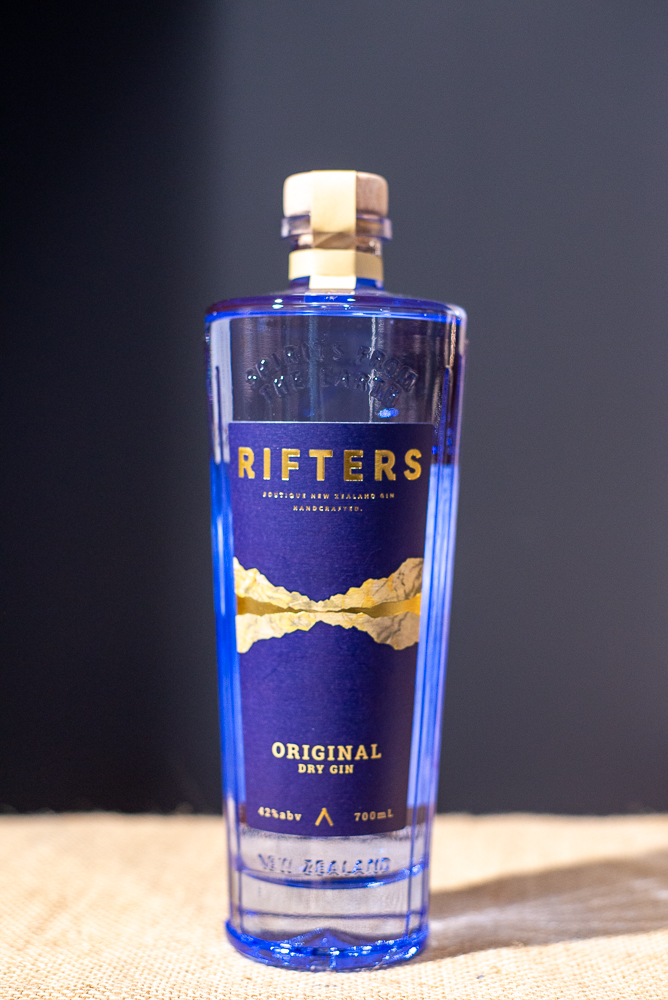 Rifters Original Dry Gin 700ml