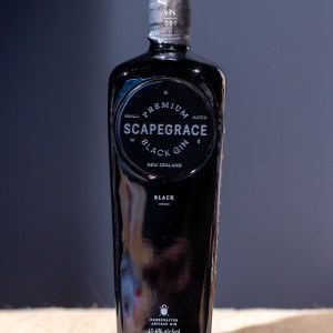 Scapegrace Black Gin 700ml