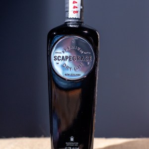 Scapegrace Gin 700ml