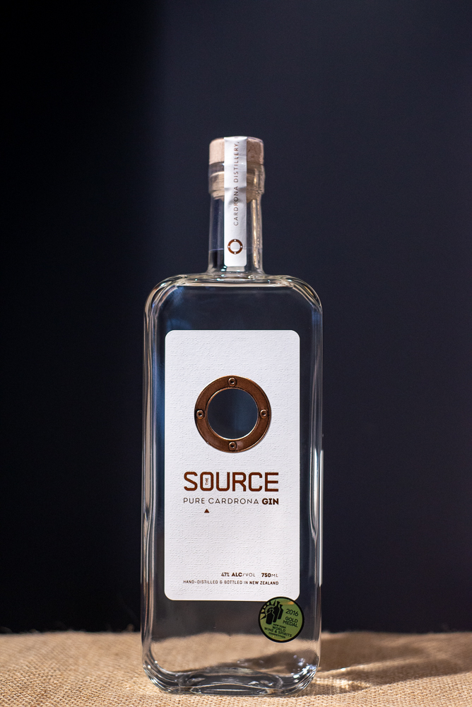 The Source Gin