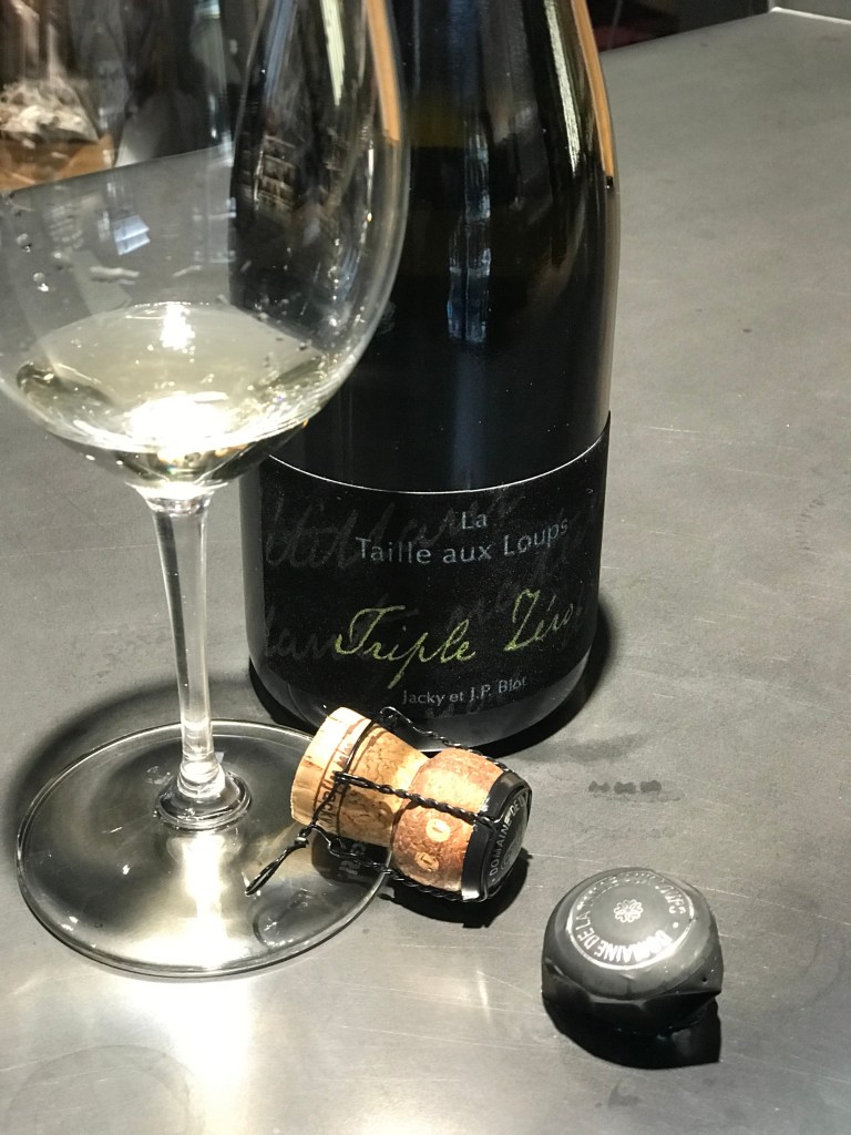 Bright and clean in the glass