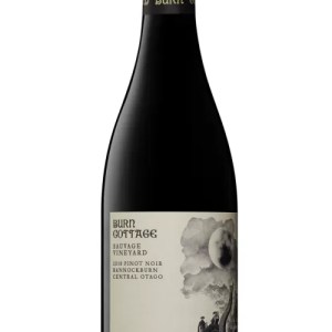 Burn cottage Sauvage Pinot noir 750ml bottle