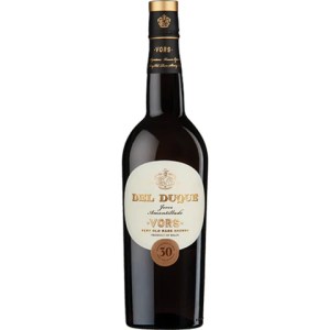 Gonzalez Byass Del Duque Amontillado Sherry 375ml