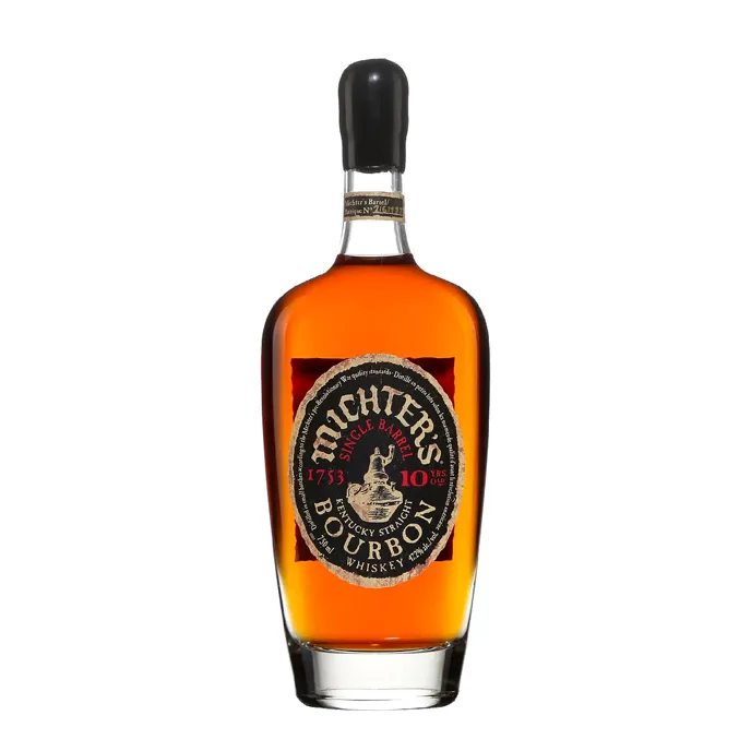 MICHTERS 10 YEAR OLD BOURBON