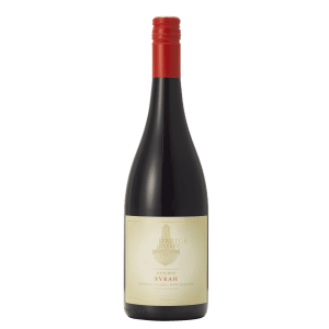 Mudbrick reserve syrah red wine 750ml bottle