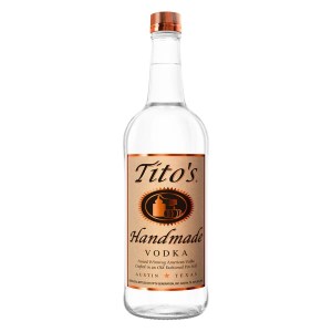 Tito's VODKA 700ML BOTTLE