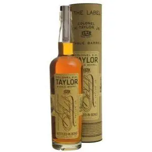 EH Taylor Single Barrel Bourbon 750ml