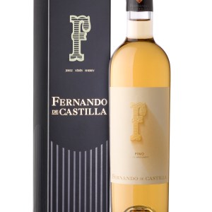 castilla de fernando fino antique sherry