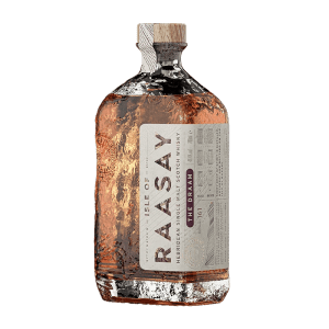 Isle of Raasay single malt whisky the draam