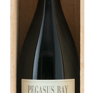 Pegasus Bay Virtuoso Magnum Chardonnay in box
