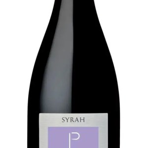 Pesquie Syrah red wine bottle 750ml