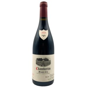Grand Cru Chambertin burgundy henri rebourseau