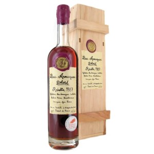 Delord Armagnac 1987 500ml boxed